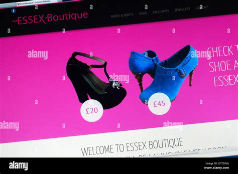 essex boutique online.